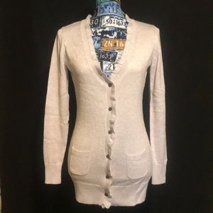 Victoria’s Secret cardigan